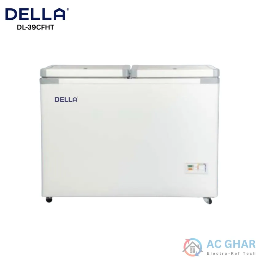 Della 330 L Chest Frezzer - DL-39CFHT | AC GHAR